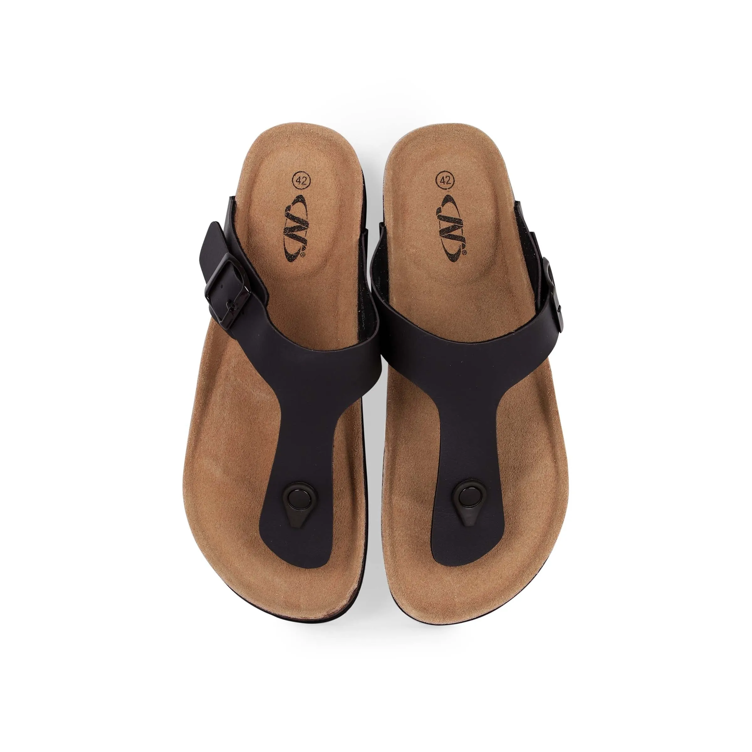 MEN CASUAL SLIP-ON SLIPPERS