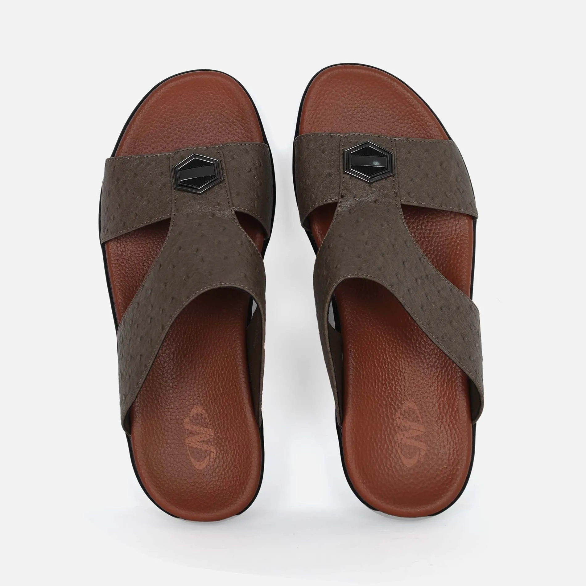 MEN CASUAL SLIP-ON SLIPPERS
