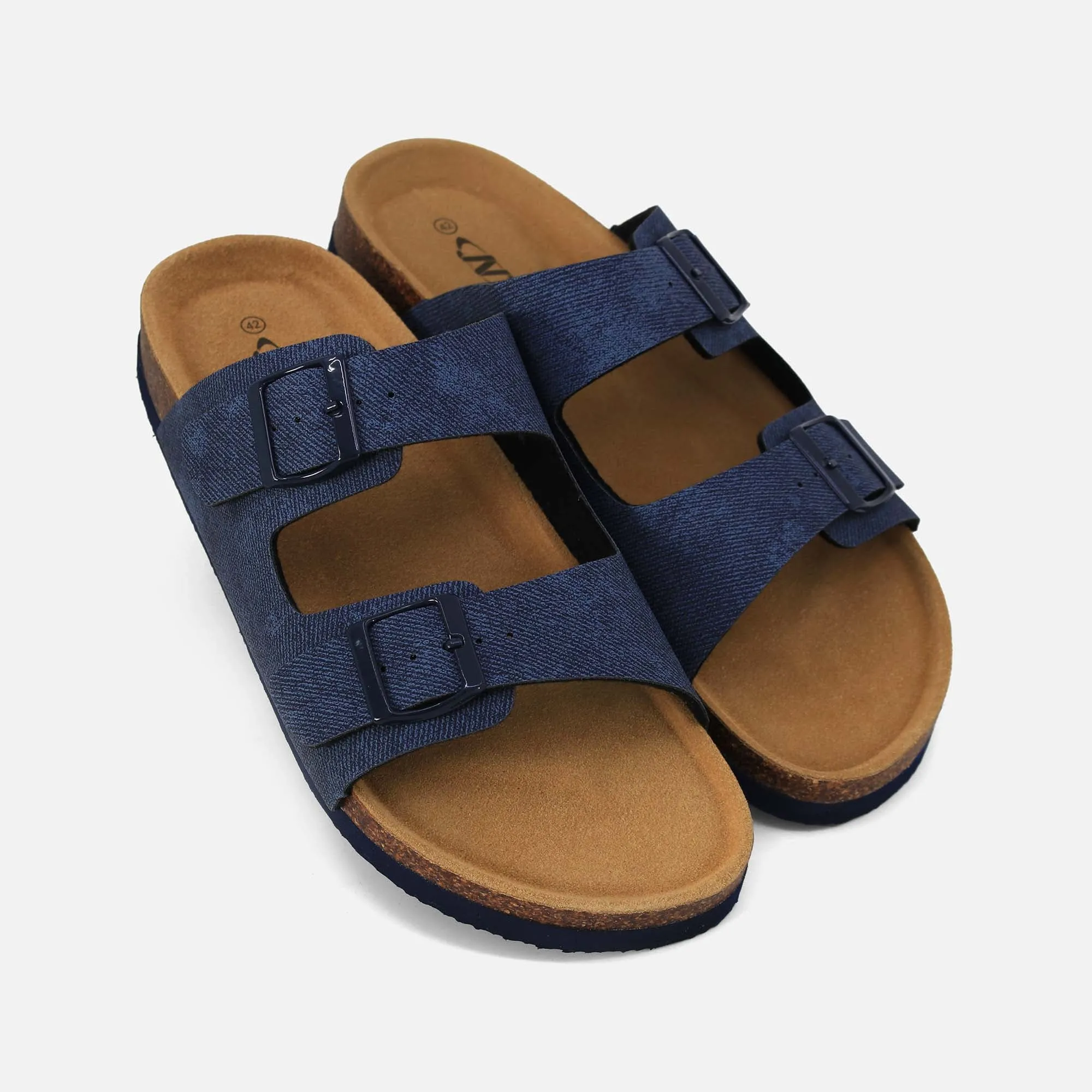 MEN CASUAL SLIP-ON SLIPPERS