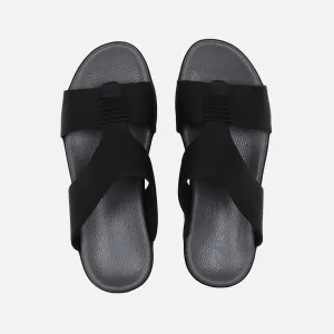 MEN CASUAL SLIP-ON SLIPPERS
