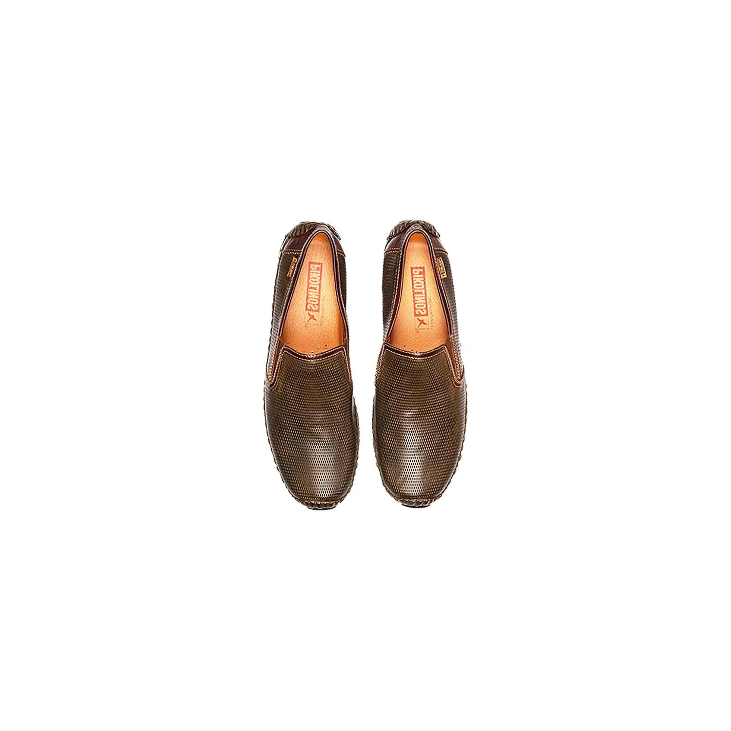 Men's Pikolinos Jerez 09Z-3090 Seaweed Leather