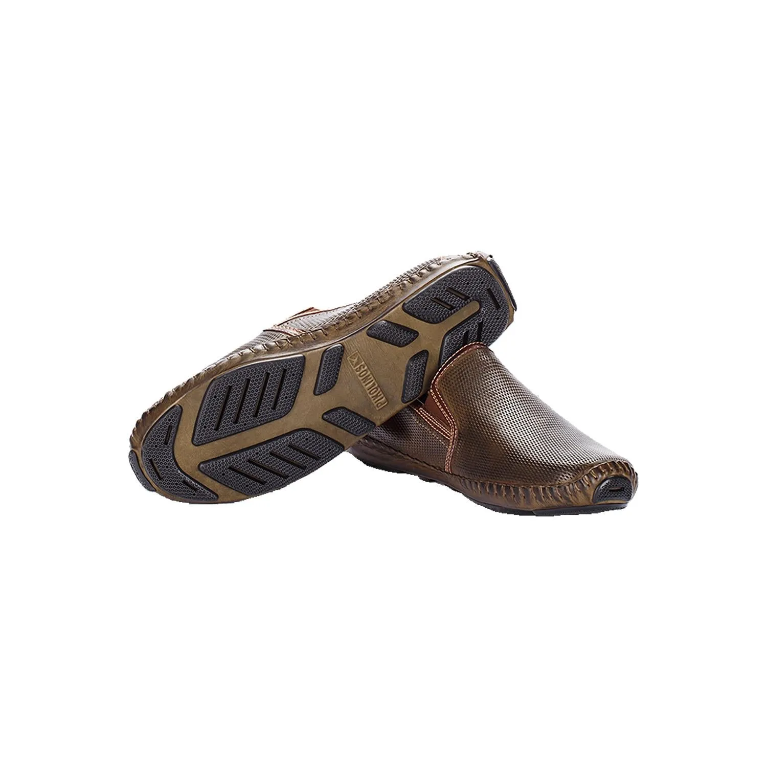 Men's Pikolinos Jerez 09Z-3090 Seaweed Leather