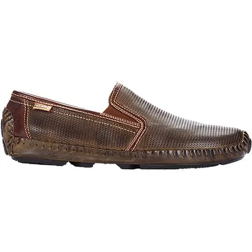 Men's Pikolinos Jerez 09Z-3090 Seaweed Leather