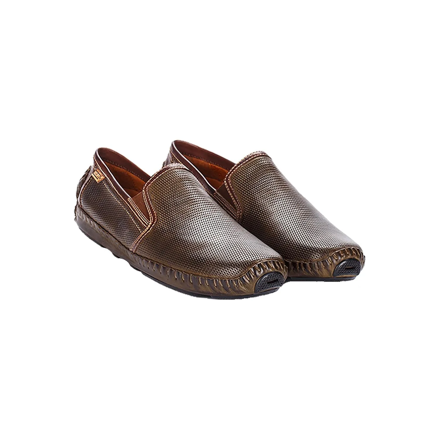 Men's Pikolinos Jerez 09Z-3090 Seaweed Leather