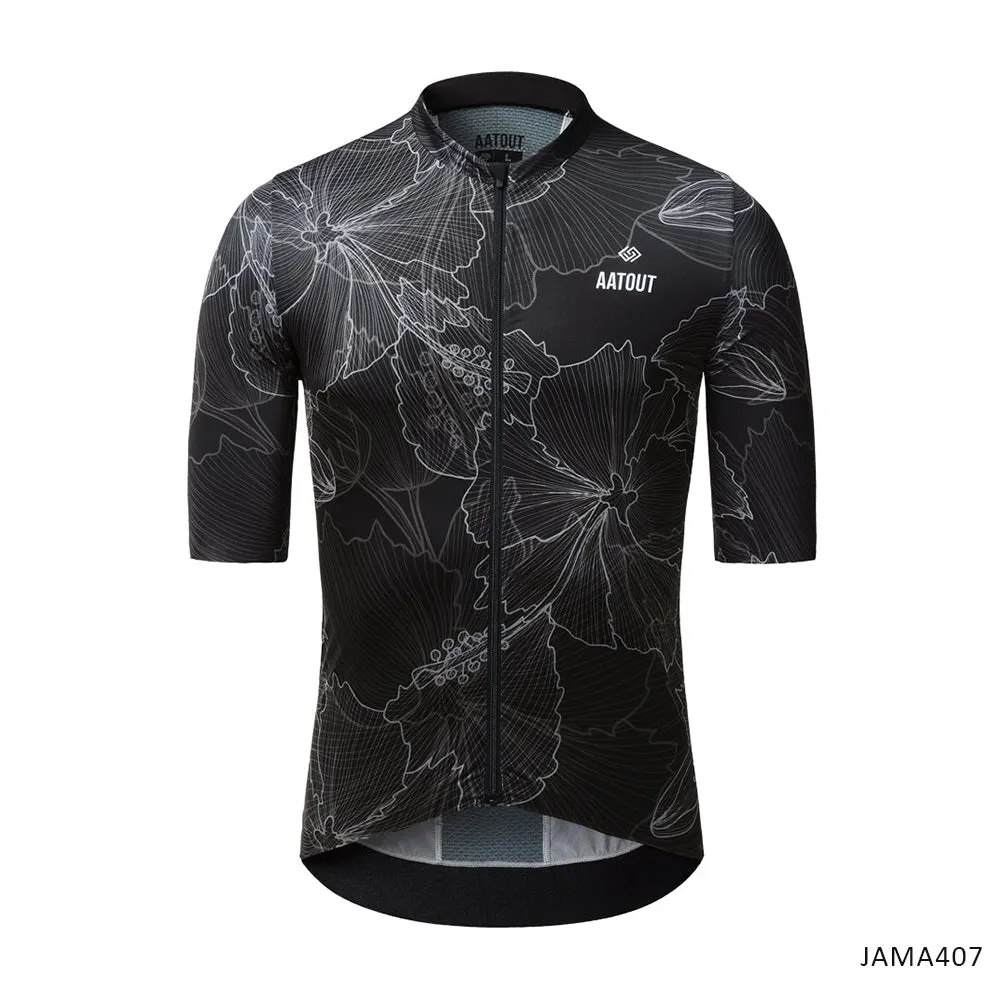 Men's Short Sleeve Jersey JAMA407