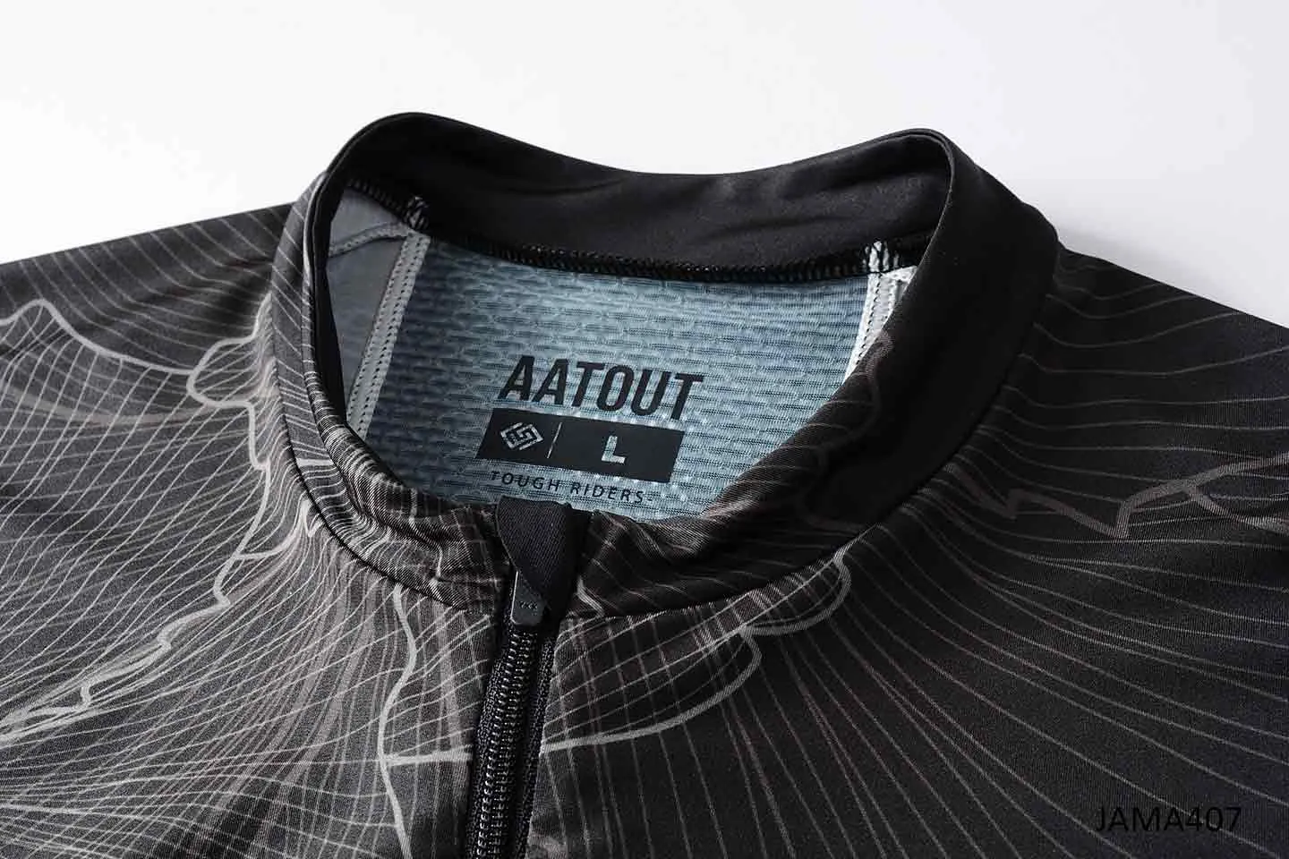 Men's Short Sleeve Jersey JAMA407