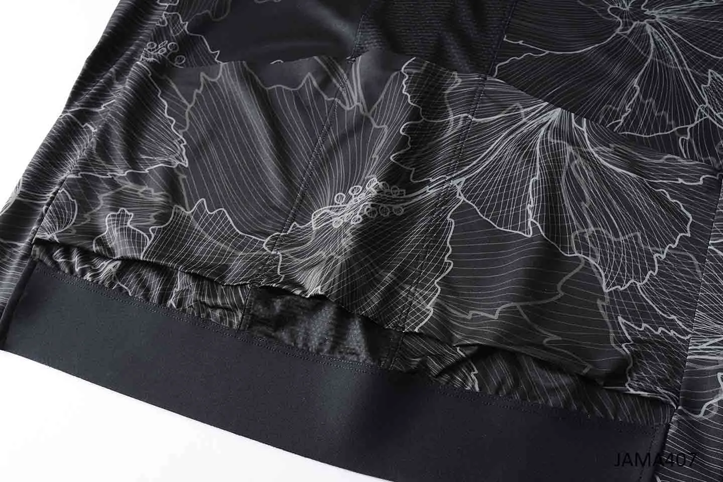 Men's Short Sleeve Jersey JAMA407