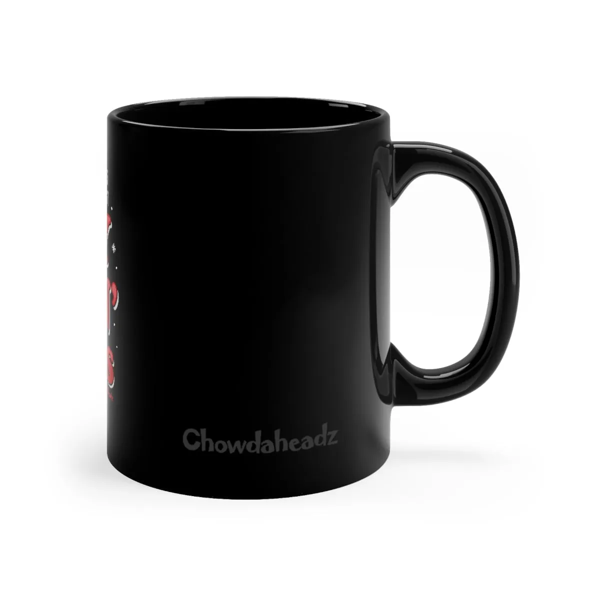 Merry F'n Christmas 11oz Coffee Mug