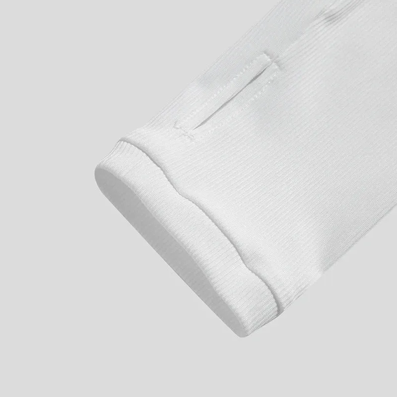 Mesh breathable long sleeves-D163 | Inspanda