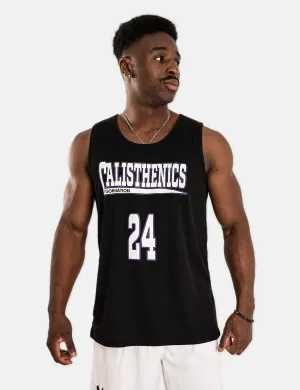 Mesh Tank Men