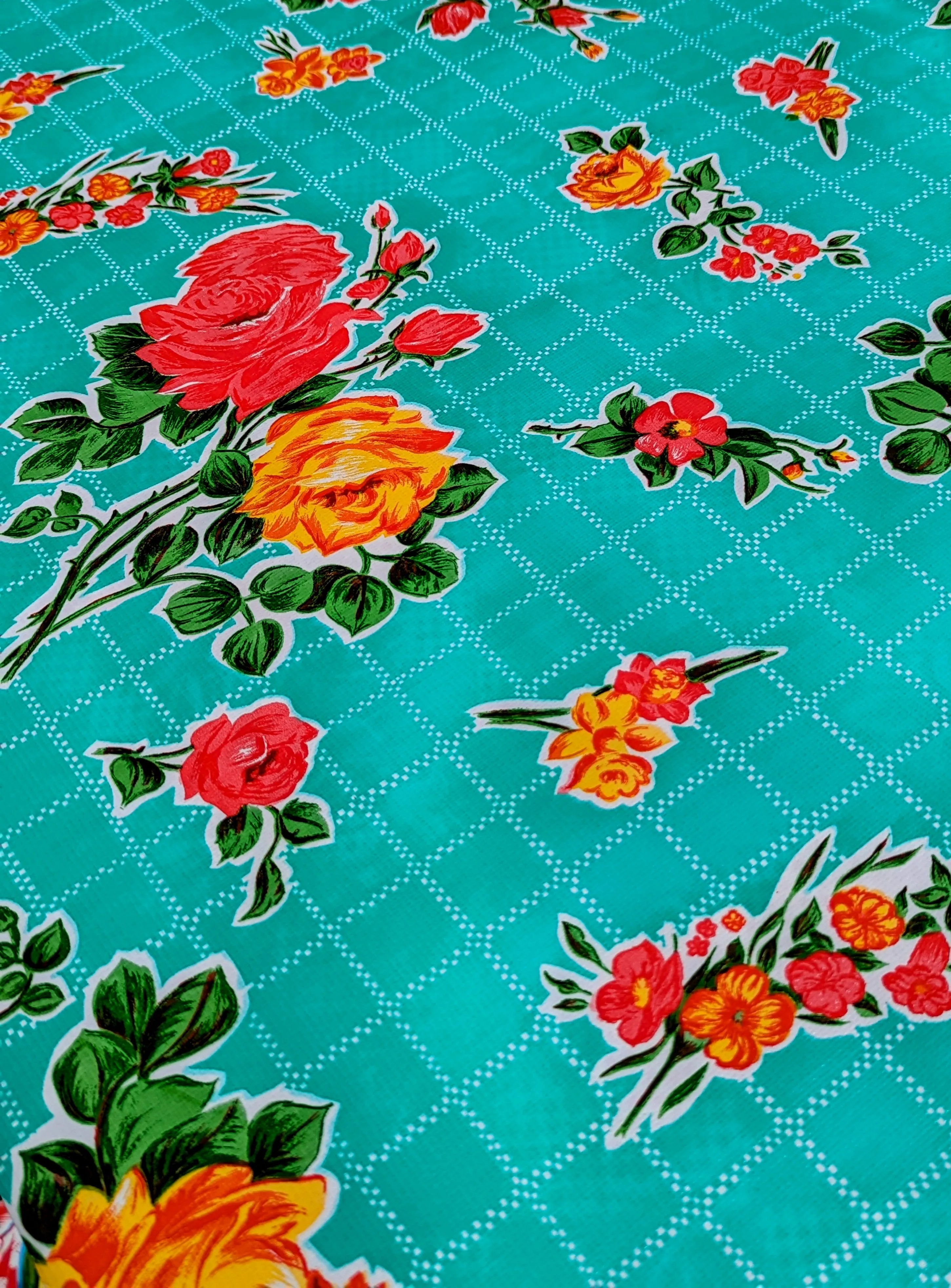 Mexican oilcloth 2m x 1.2m