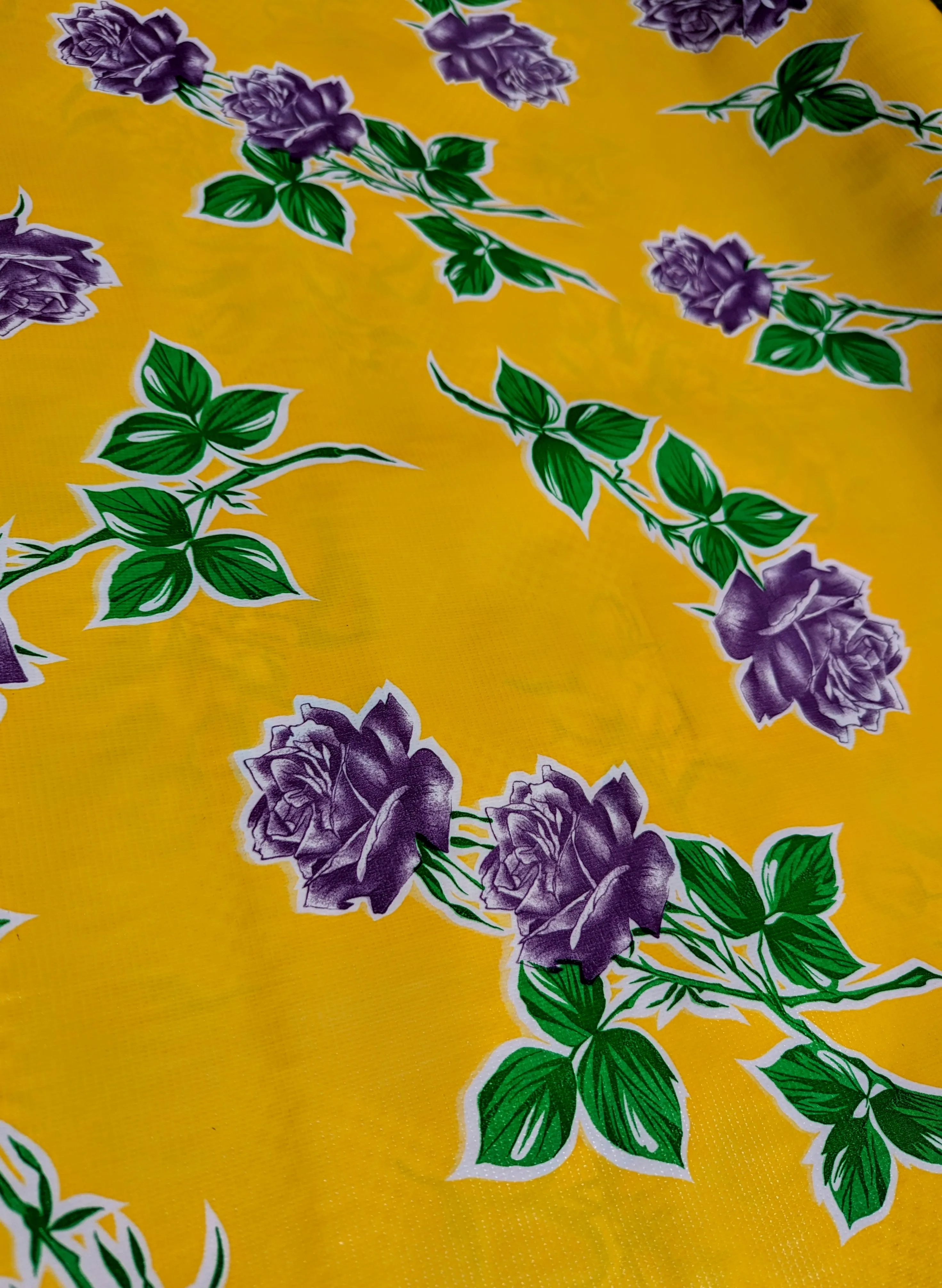 Mexican oilcloth 2m x 1.2m