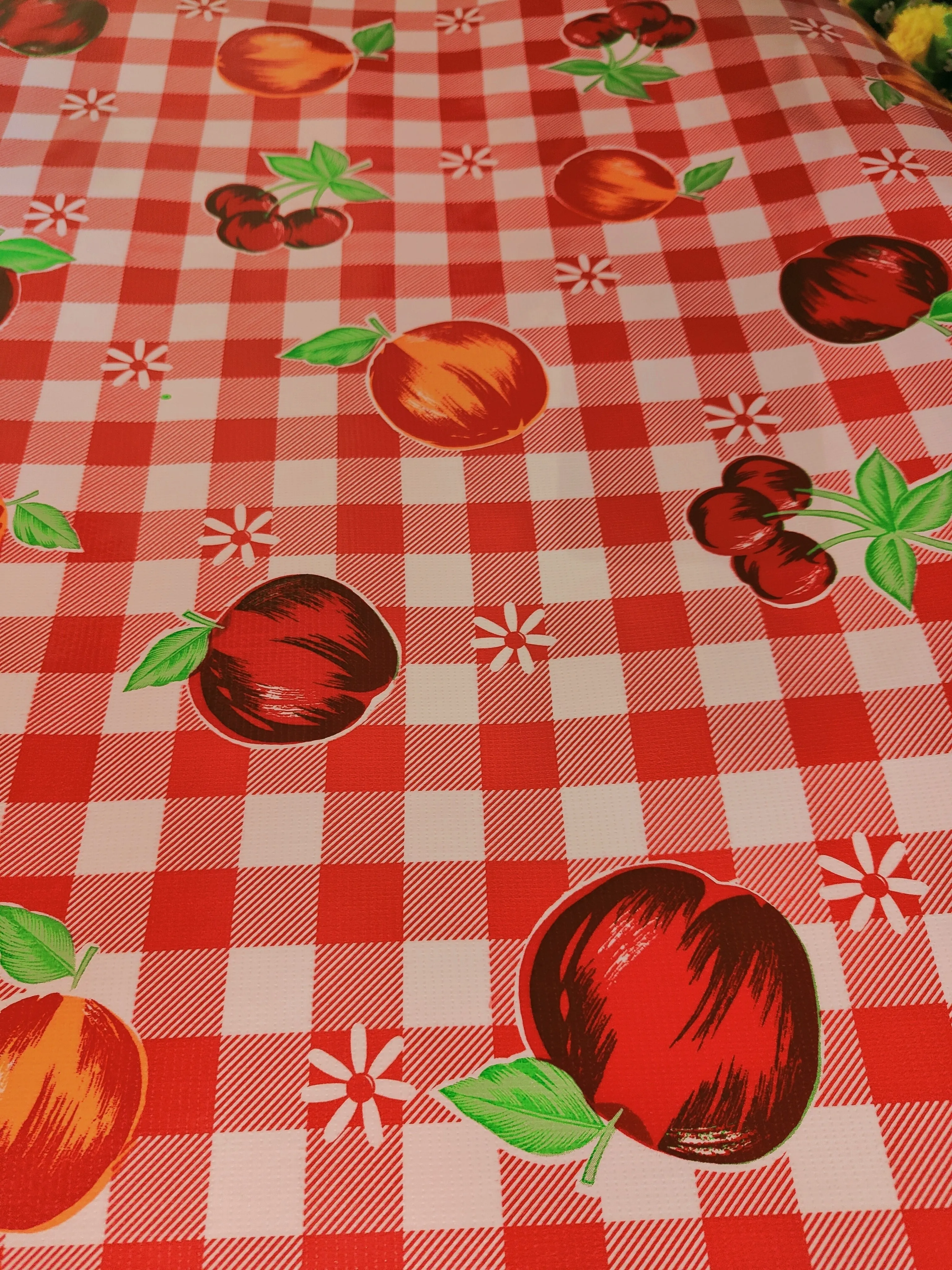 Mexican oilcloth 2m x 1.2m