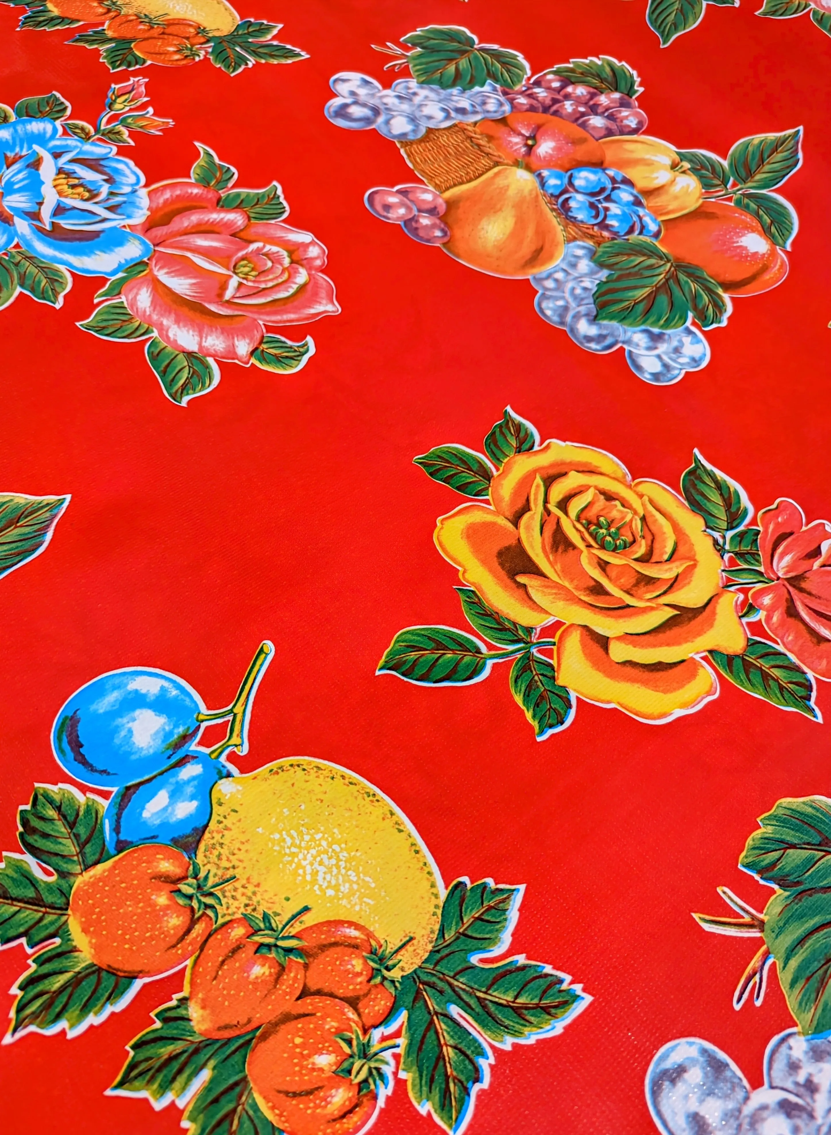 Mexican oilcloth 2m x 1.2m
