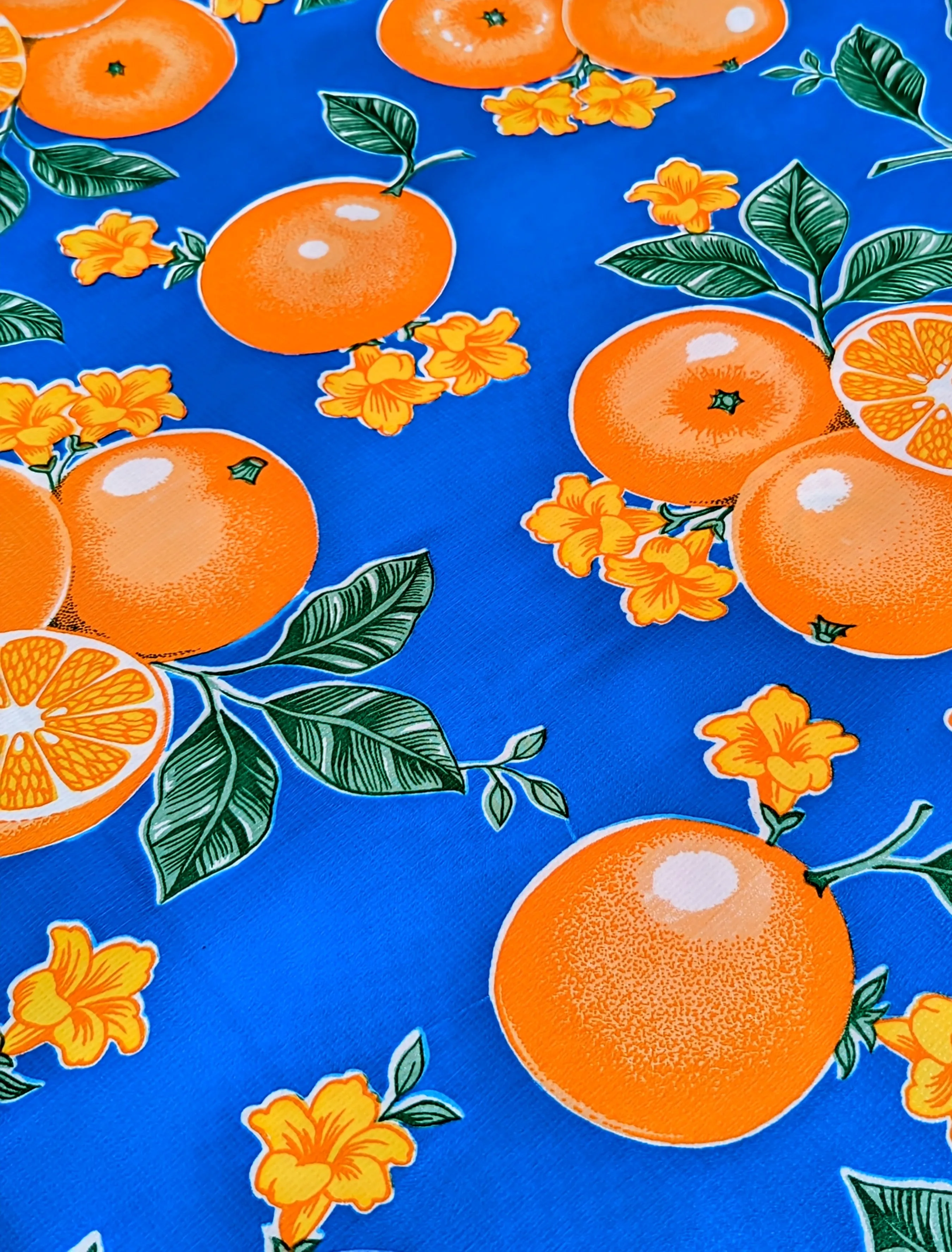 Mexican oilcloth 2m x 1.2m