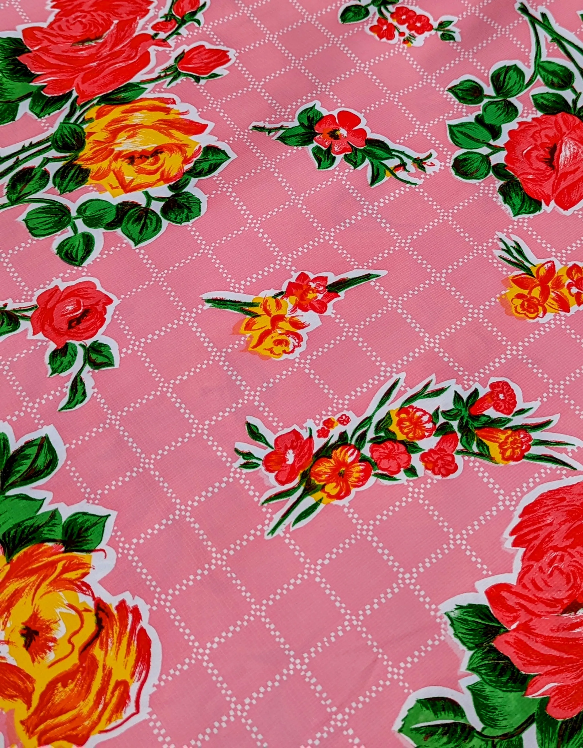 Mexican oilcloth 2m x 1.2m