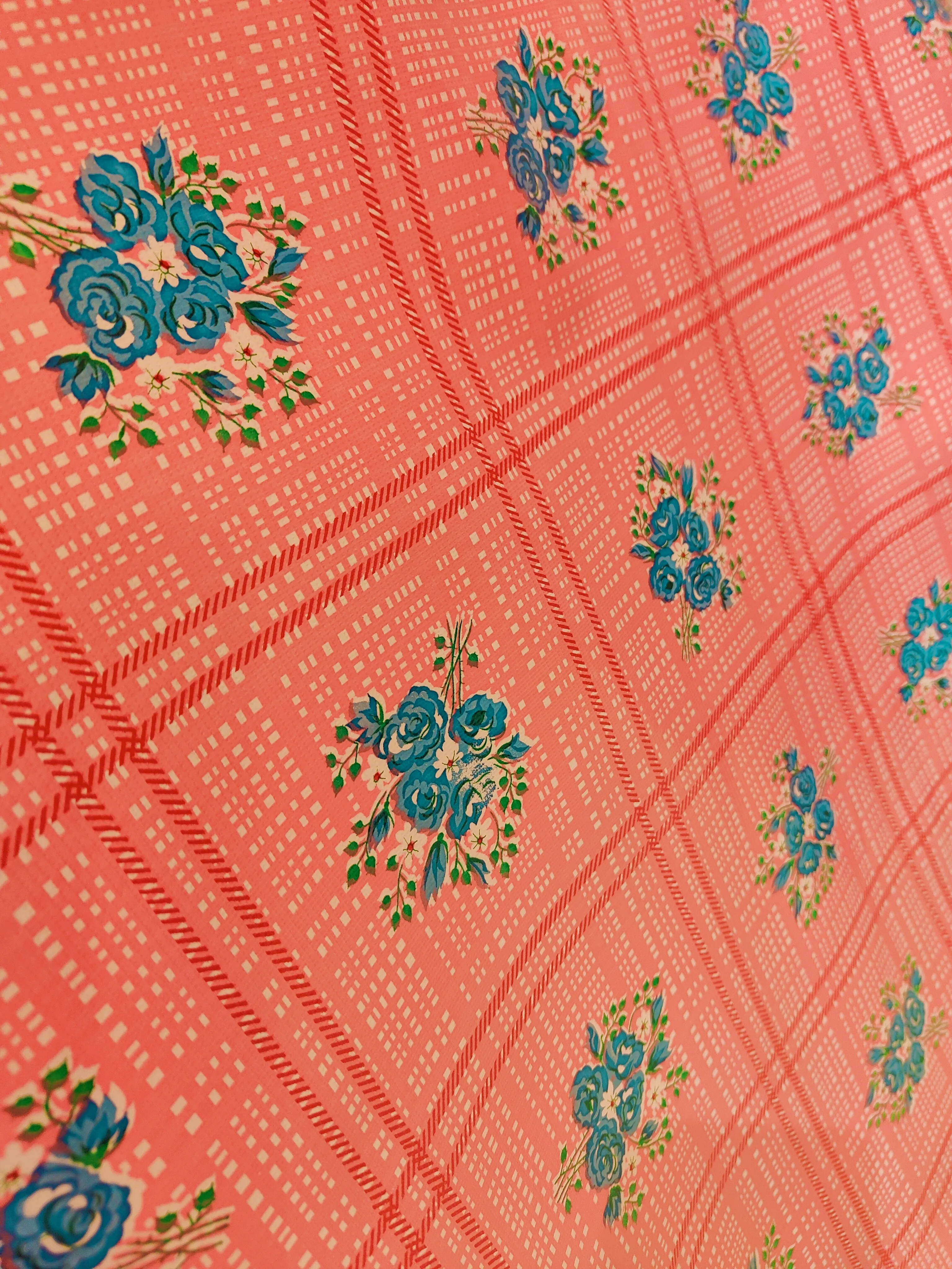 Mexican oilcloth 2m x 1.2m