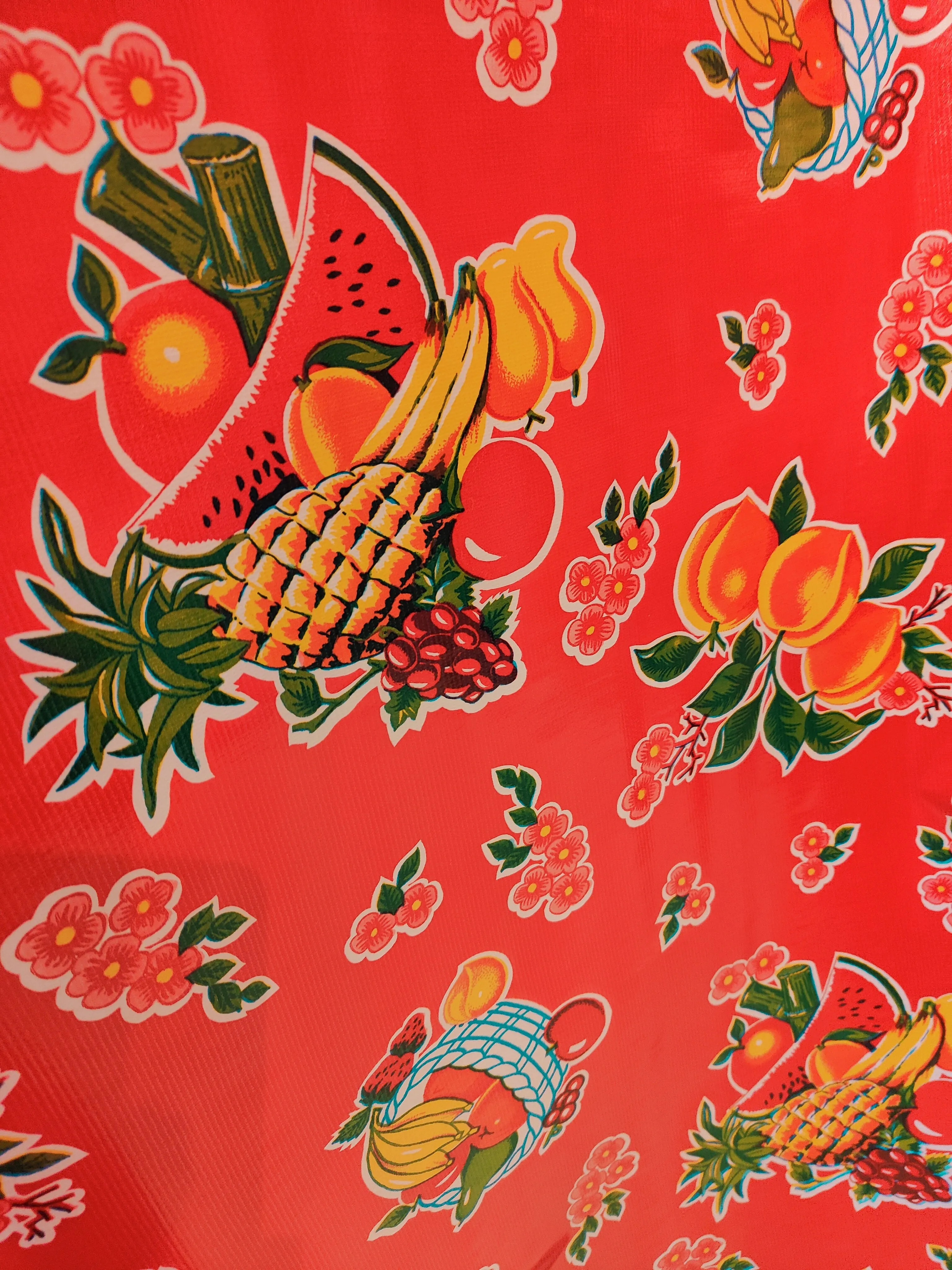 Mexican oilcloth 2m x 1.2m