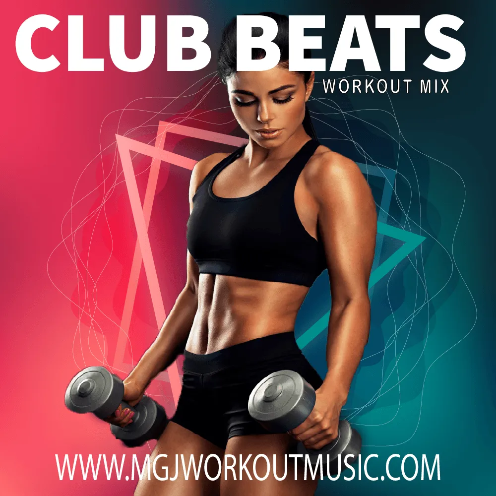 MGJ Workout Music - Club Beats Workout Mix #85