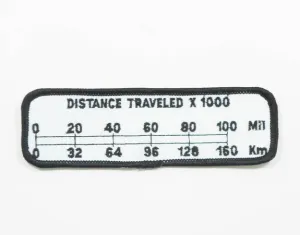 Mileage Patch (#061003)