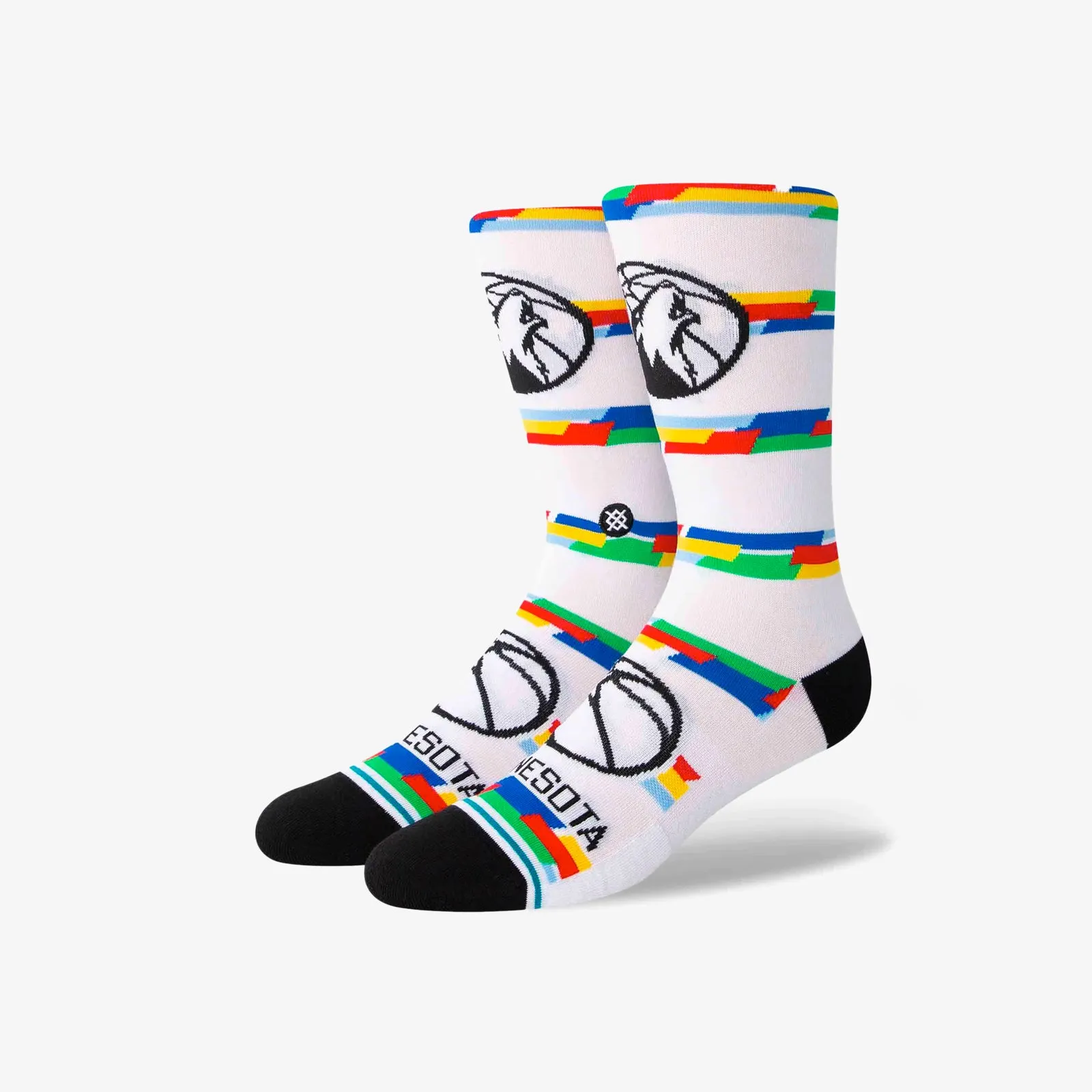 Minnesota Timberwolves 2023 City Edition Socks