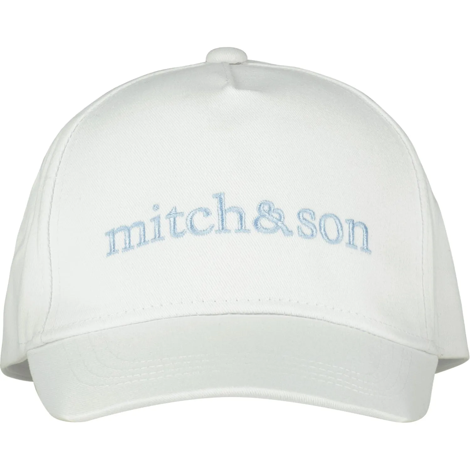 MITCH & SON - Joshua A Time To Fly Cap - White