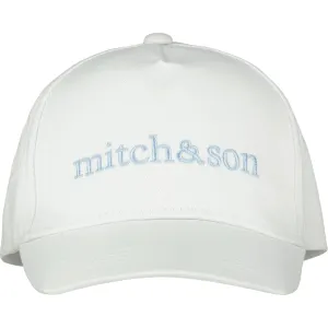 MITCH & SON - Joshua A Time To Fly Cap - White