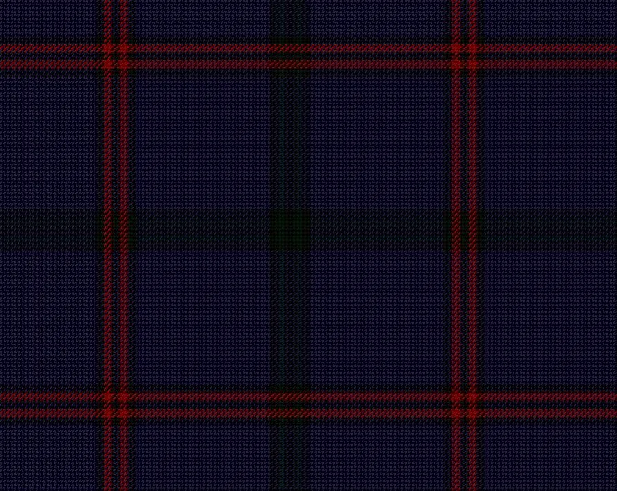 Montgomery Modern Medium Weight 11oz Tartan Cloth