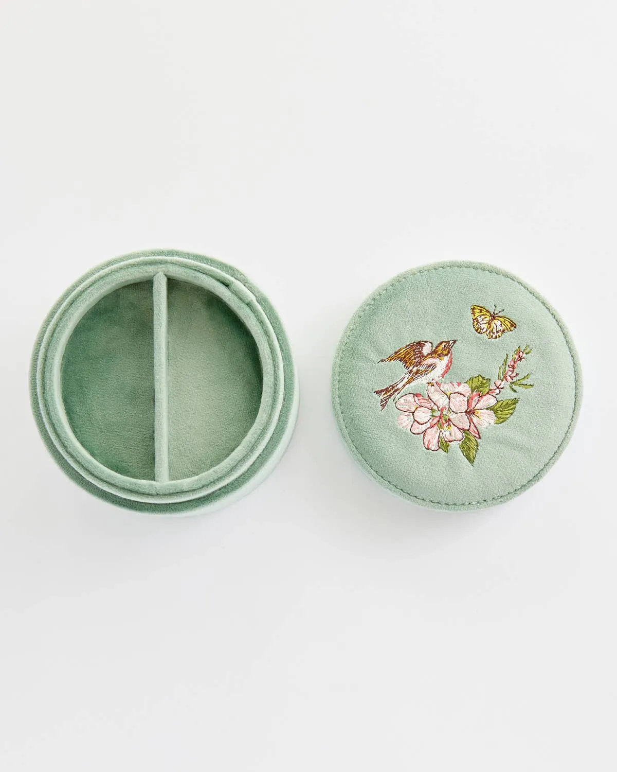 Morning Song Jewellery Box