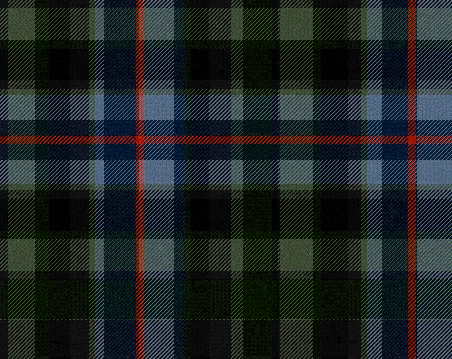 Morrison Ancient Medium Weight 11oz Tartan Cloth