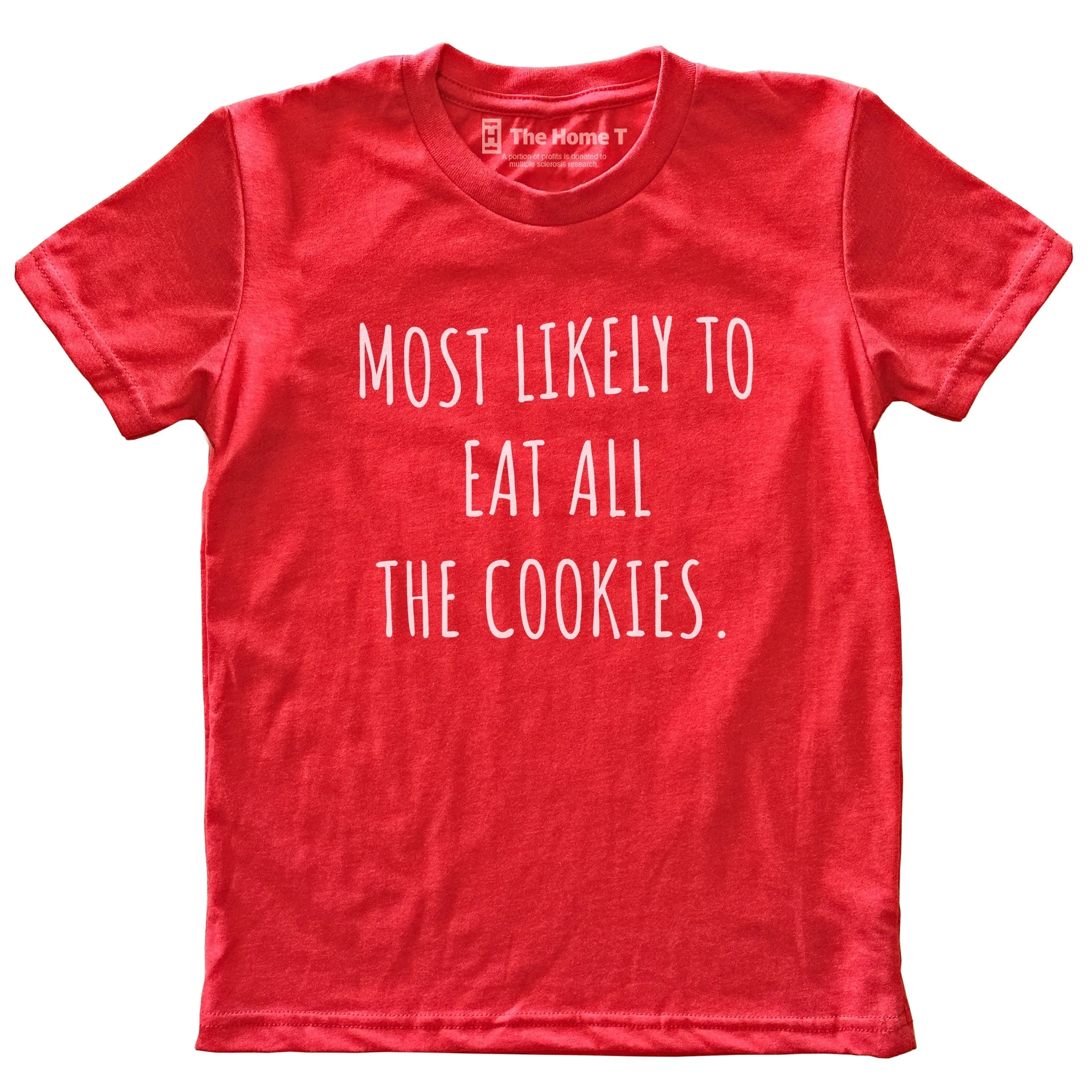 Most Likely to Eat All the Cookies Kids