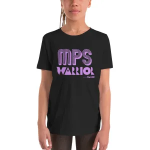 MPS (Mucopolysaccharidosis) Warrior Youth Tee