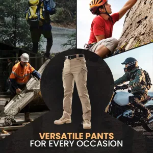 👖Multifunktionella Takticksbyxor