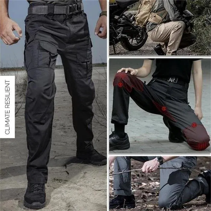 👖Multifunktionella Takticksbyxor