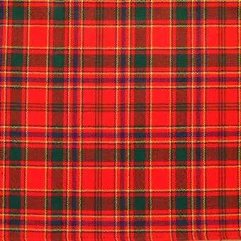 Munro Modern Light Weight 8oz Tartan Cloth