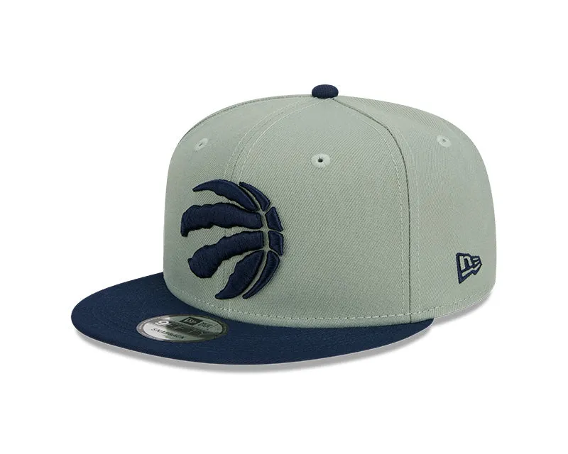 NBA 2023 9FIFTY 2-Tone Color Pack Grey/Navy