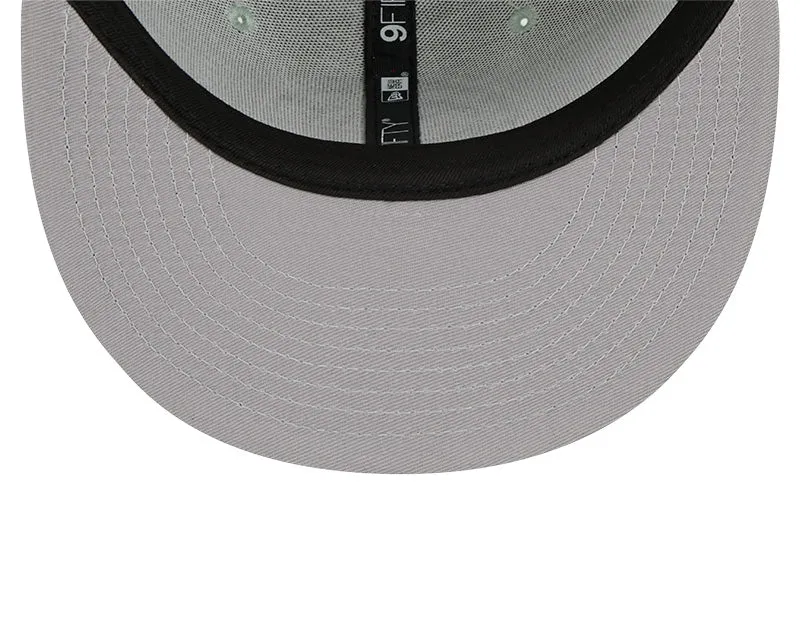 NBA 2023 9FIFTY 2-Tone Color Pack Grey/Navy