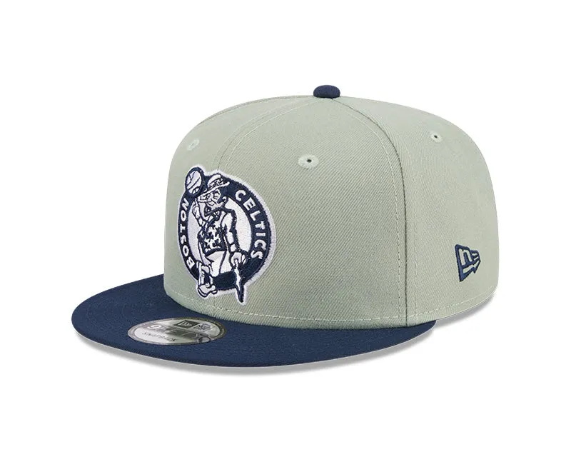 NBA 2023 9FIFTY 2-Tone Color Pack Grey/Navy