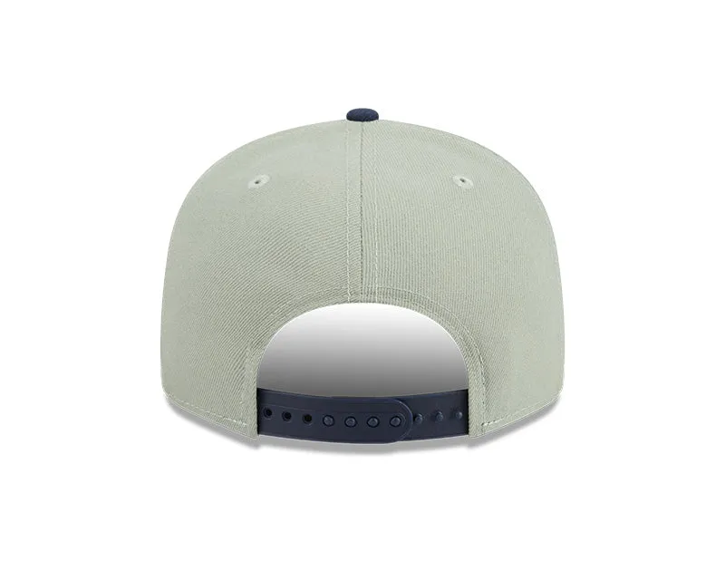 NBA 2023 9FIFTY 2-Tone Color Pack Grey/Navy