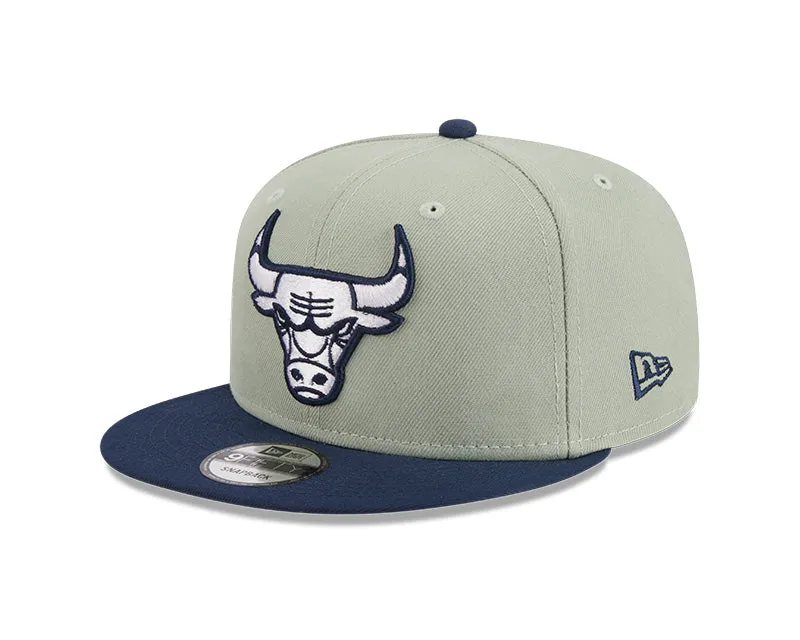 NBA 2023 9FIFTY 2-Tone Color Pack Grey/Navy