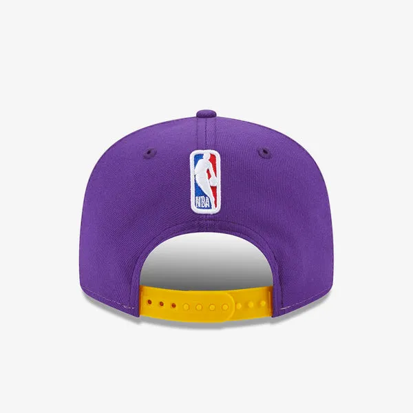 NBA Back Half 9Fifty Snapback Hat