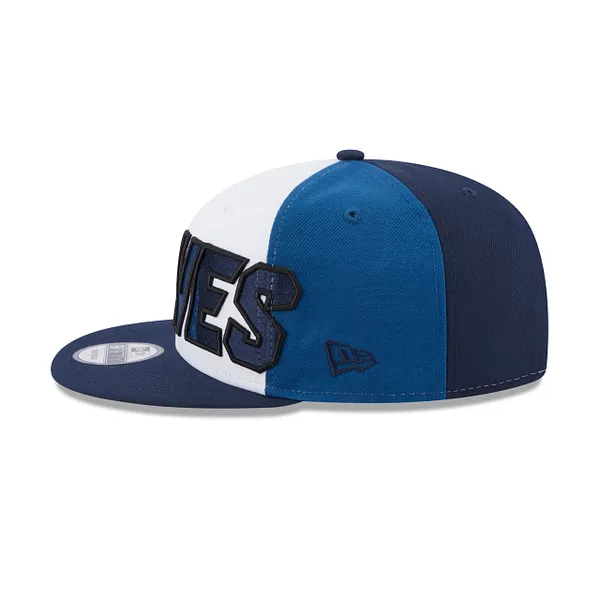 NBA Back Half 9Fifty Snapback Hat