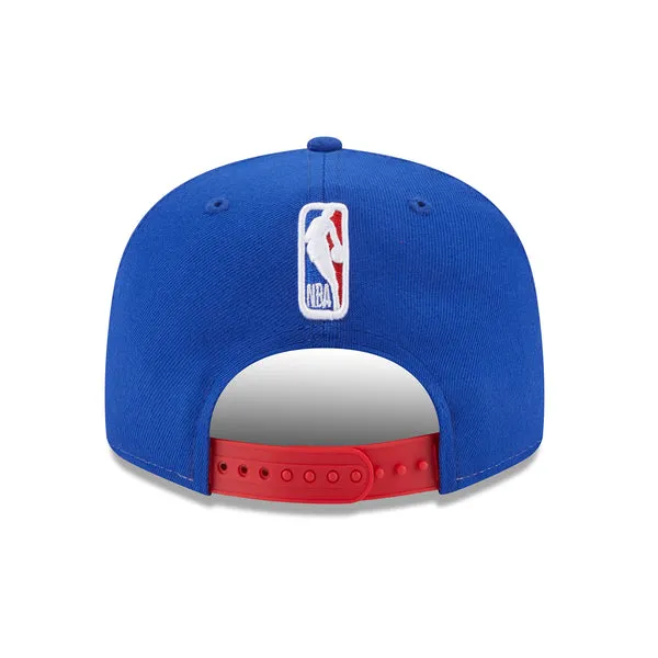 NBA Back Half 9Fifty Snapback Hat