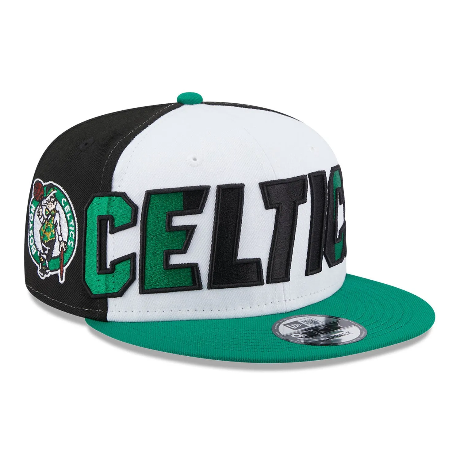NBA Back Half 9Fifty Snapback Hat