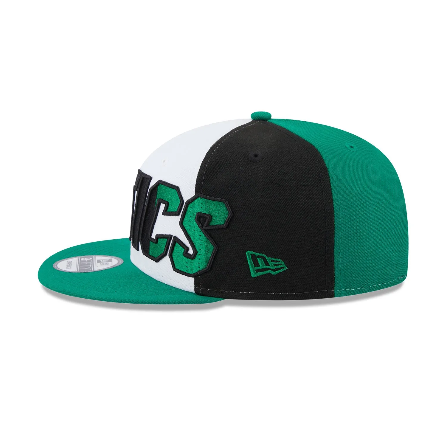NBA Back Half 9Fifty Snapback Hat