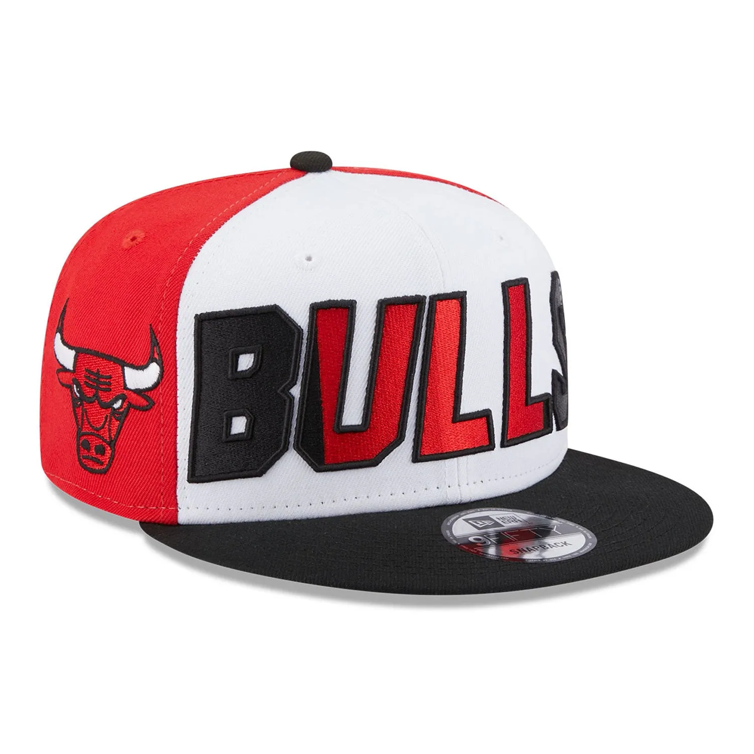 NBA Back Half 9Fifty Snapback Hat