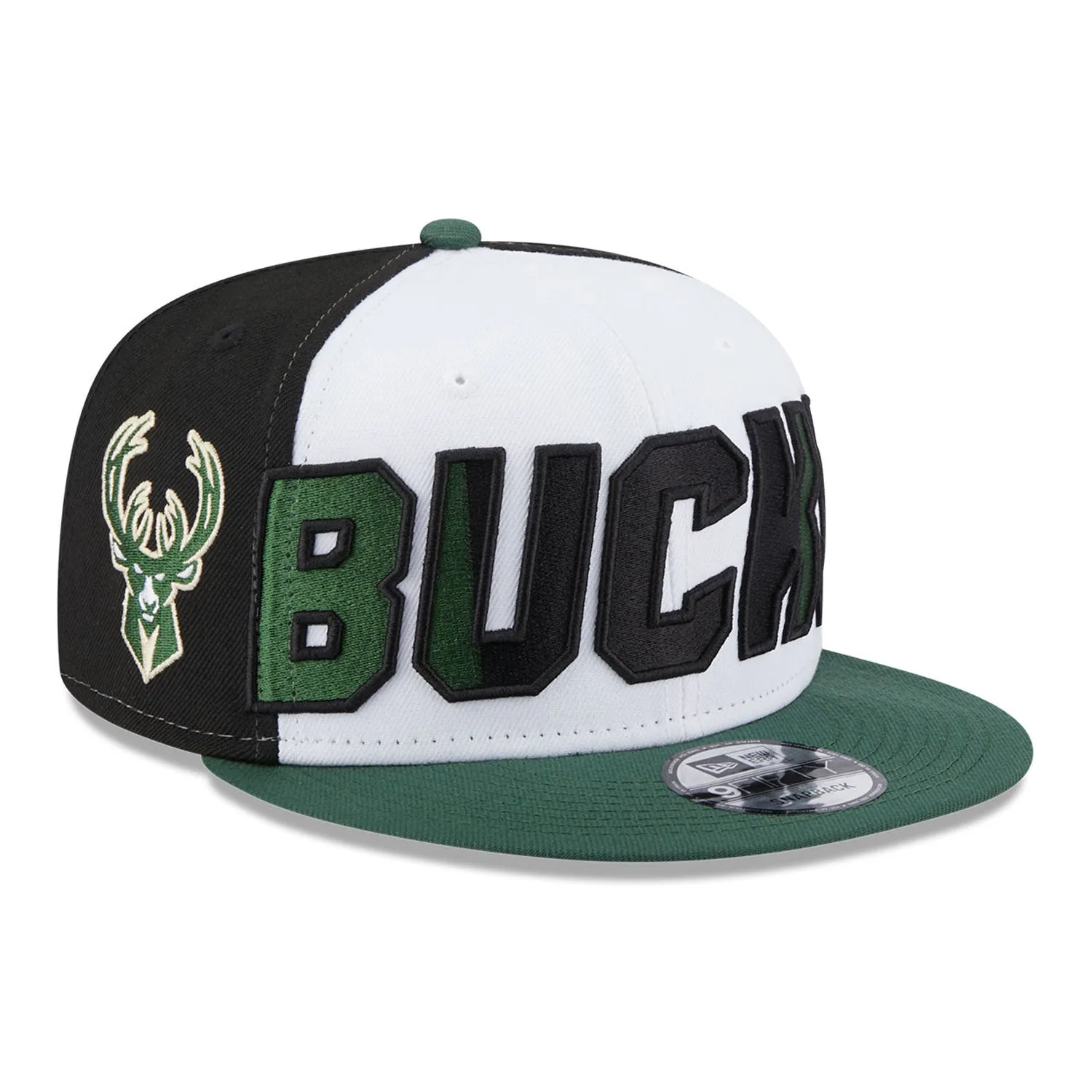 NBA Back Half 9Fifty Snapback Hat