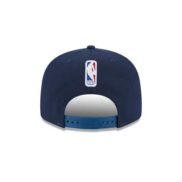 NBA Back Half 9Fifty Snapback Hat