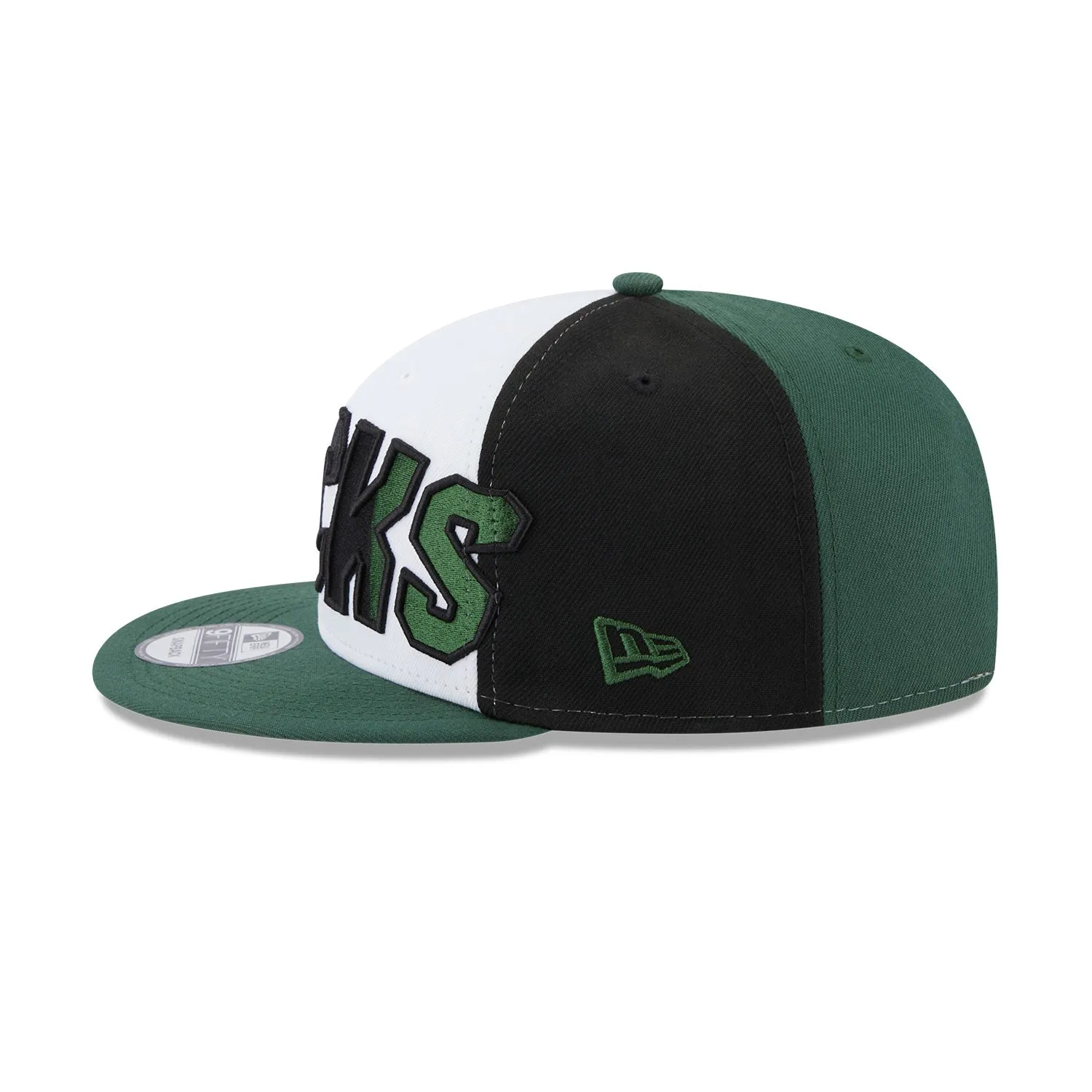 NBA Back Half 9Fifty Snapback Hat