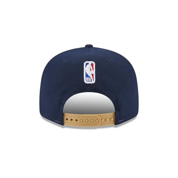 NBA Back Half 9Fifty Snapback Hat